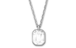 Swarovski Кулон VANITA из белого золота для женщин