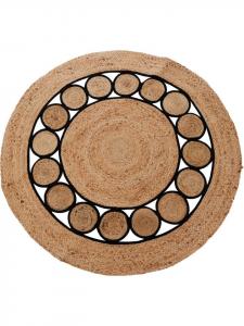 Ковер Home&Styling Collection, коричневый