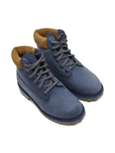 Непромокаемые ботинки Premium 6-Inch Timberland Kids, синий