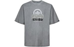 Футболка мужская Evisu, черный