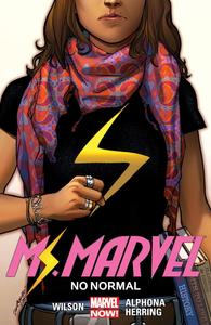 Ms. Marvel Vol. 1: No Normal (Ms. Marvel Graphic Novels) (Marvel Universe)