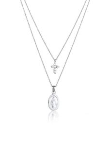 Elli Колье из серебра 925 пробы