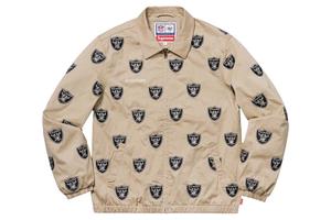 Куртка унисекс из коллекции Tdsports Nfl X Co-branded Supreme