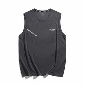 Майка Unisex Crew Neck тонкая Others LISENPOK, темно-серый