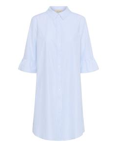 Платье-рубашка Cream Amala , Sky blue