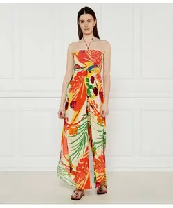 Swim_Bahamas комбинезон Regular fit Desigual, оранжевый