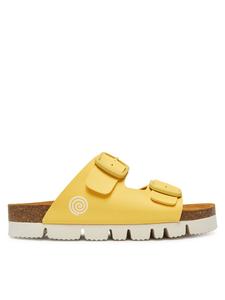 Мюли 700706-61 Dr. Brinkmann, желтый