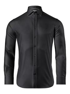 Рубашка Vincenzo Boretti, черный