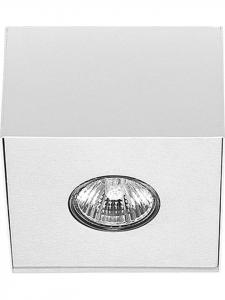 Потолочный светильник (Ш) 12 x (В) 8 см, белый цвет Licht-Erlebnisse