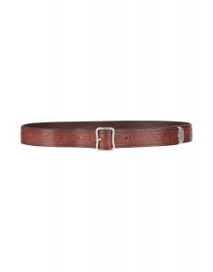 Ремень Dsquared2, темно-коричневый