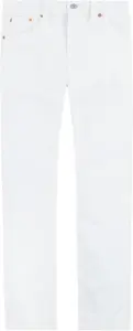 Джинсы Levi's Boys 502 Regular Taper Fit Performance, White