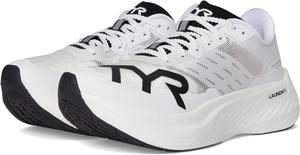 Кроссовки TYR Valkyrie Elite Carbon, цвет White/Black