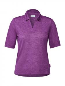 Футболка Cecil, цвет magenta lacquer