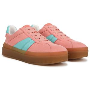 Кроссовки Vinto Franco Sarto, coral pink microfiber