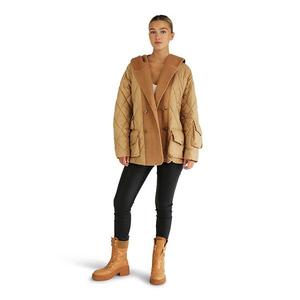 Куртка Only you с простежкой Belle & Bloom