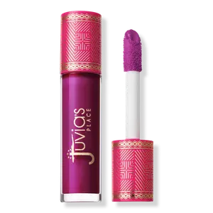 Блеск для губ Reds And Berries Lip Reflect Juvia's Place, She's Royal (purple plum, cool toned berry)
