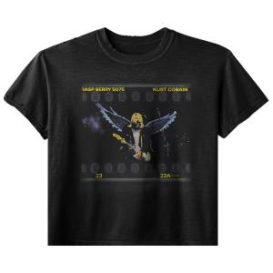 Футболка GV Gallery Kurt Angel Tee, Black