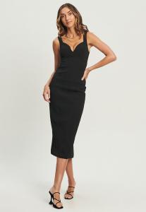 Платье-футляр ELIDIA BWLDR, черный