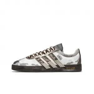 Adidas Neo Кроссовки VL Court 2.0 Unisex низкие Brown/White