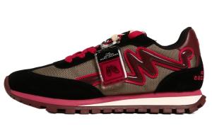 Женские повседневные кроссовки Low top Black/Red MARC JACOBS