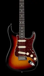 Fender Custom Shop Empire 67 Stratocaster NOS - 3-цветный солнечный взрыв #84299