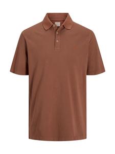 Футболка поло Jack & Jones, красный