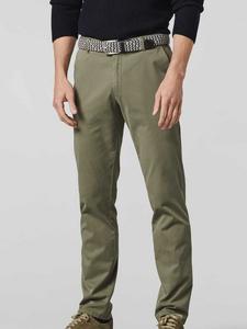 Осло брюки Meyer, зеленый