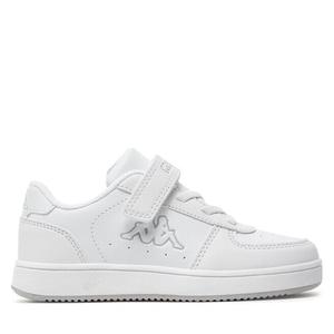 Кроссовки Kappa Logo Malone Ev Kid 36185LW White 001, белый