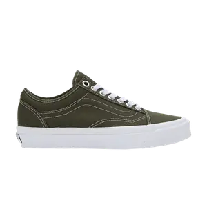 Кроссовки Vans Old Skool 36 Decon, зеленый