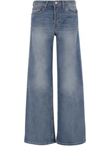 Джинсы RE/DONE из хлопковой смеси, синий