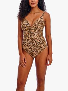 Купальник Arizona Wave без косточек Freya, Dune