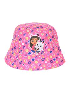 Панама Gabby's Dollhouse розового цвета
