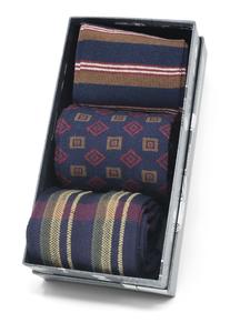 Носки Real Guys, темно-синий