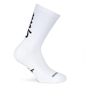 Носки для бега унисекс Good Vibes, белый трикотаж PACIFIC AND CO, цвет blanco