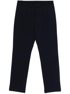 Barena брюки в рубчик, синий