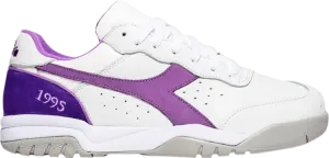 Кроссовки Packer Shoes x Raekwon x Maverick Purple Tape, белый