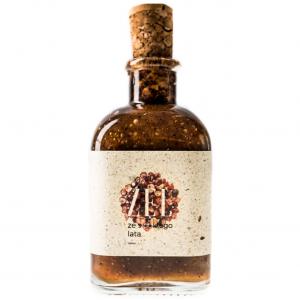 Trawiaste гель для умывания сладкое лето, 100 мл