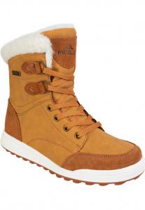 Зимние сапоги Mols Hanfu, коричневый