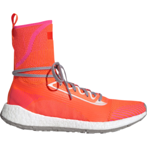 Кроссовки Adidas Stella McCartney x Wmns PulseBoost HD Mid 'Solar Orange', оранжевый