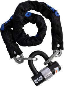 Замок Oxford HD, черный