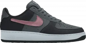 Кроссовки Nike Air Force Unlocked By You, серо-розовый