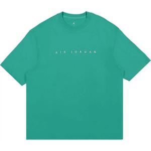 Футболка Nike Air Jordan x Union, зеленый