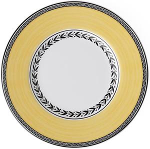 Тарелка хлебная Villeroy & Boch Audun, 17,8 см, желтый/черный