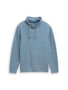 TOM TAILOR Свитер в цвете Opal