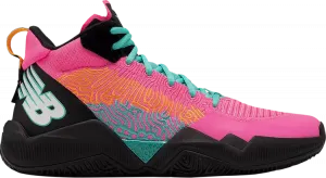 Кроссовки New Balance Two WXY 2E Wide 'My City Pack - San Antonio', розовый