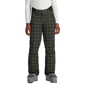 Утепленные лыжные брюки Spyder Echo (женские) - зима 2023 года, Black Combo