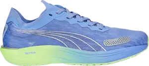 Кроссовки Puma Wmns Liberate Nitro 2 Elektro Purple, синий