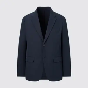 Пиджак Uniqlo Airsense Ultra Light, 69 темно-синий