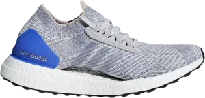 Кроссовки Adidas Wmns UltraBoost X 'Grey Blue', серый