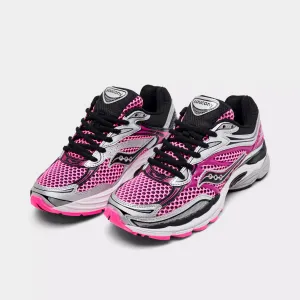 Кроссовки Womens Saucony ProGrid Omni 9 Casual, розовый